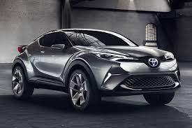 تویوتا C-HR